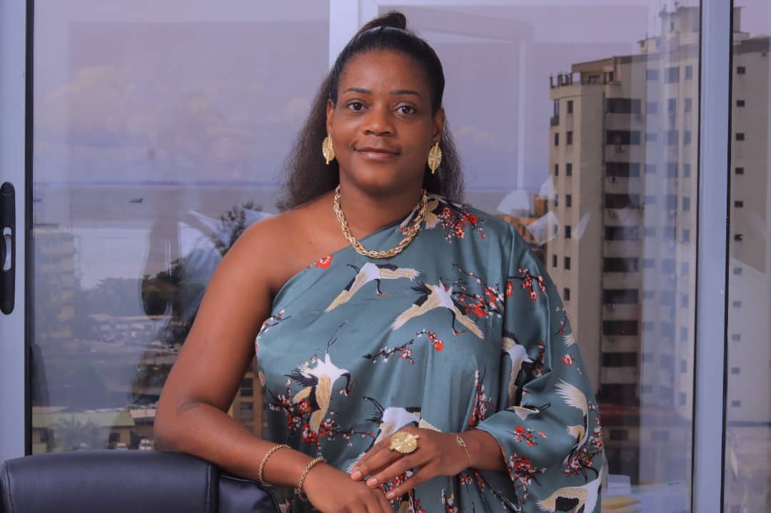 « Pour moi, l’excellence n’est pas une option, mais une exigence », Linda Nguema Gestionnaire grandes entreprises chez AFG BANK